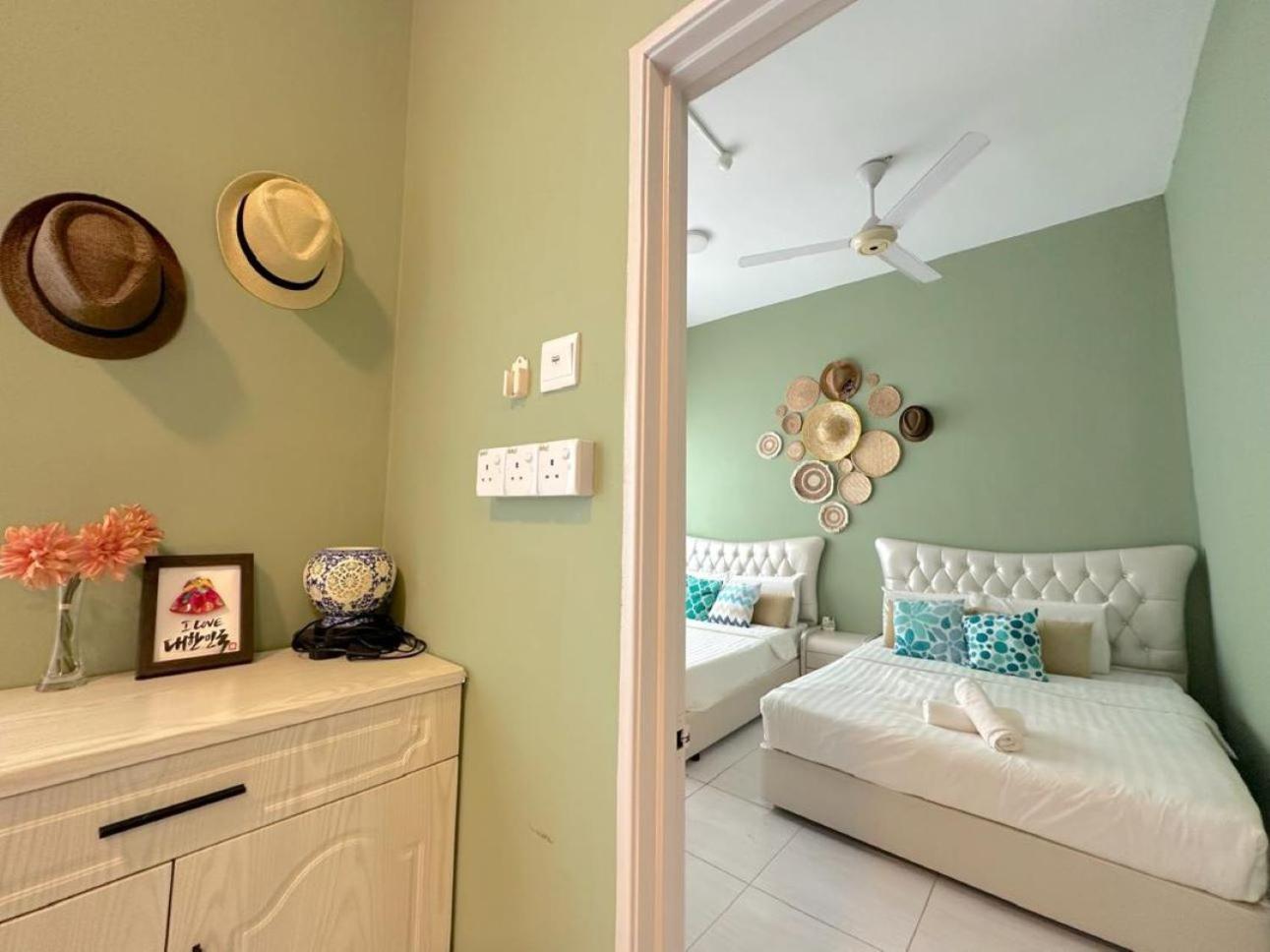Maya Seaview Families Suite Apartment + Sky Pool Kuah Ngoại thất bức ảnh
